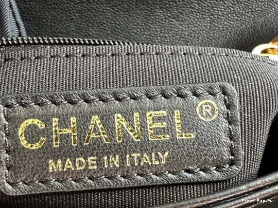 First Bag Ru BAG CHANEL FLAP 0823